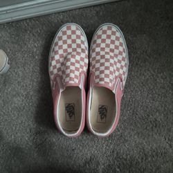 Vans Checkerboard Shoes