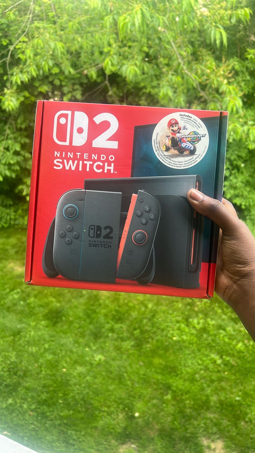 ( ANOTHER) Nintendo Switch 2 – sealed! ready to go.