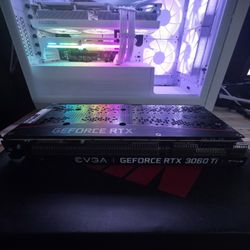 EVGA RTX 3060TI 8GB