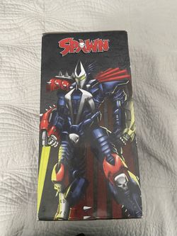 Manga Spawn