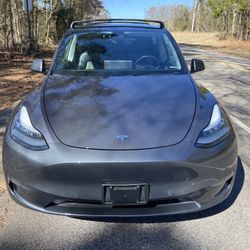 2020 Tesla Y Performance 