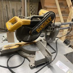 Dewalt Miter Saw 