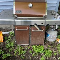 Weber Grill