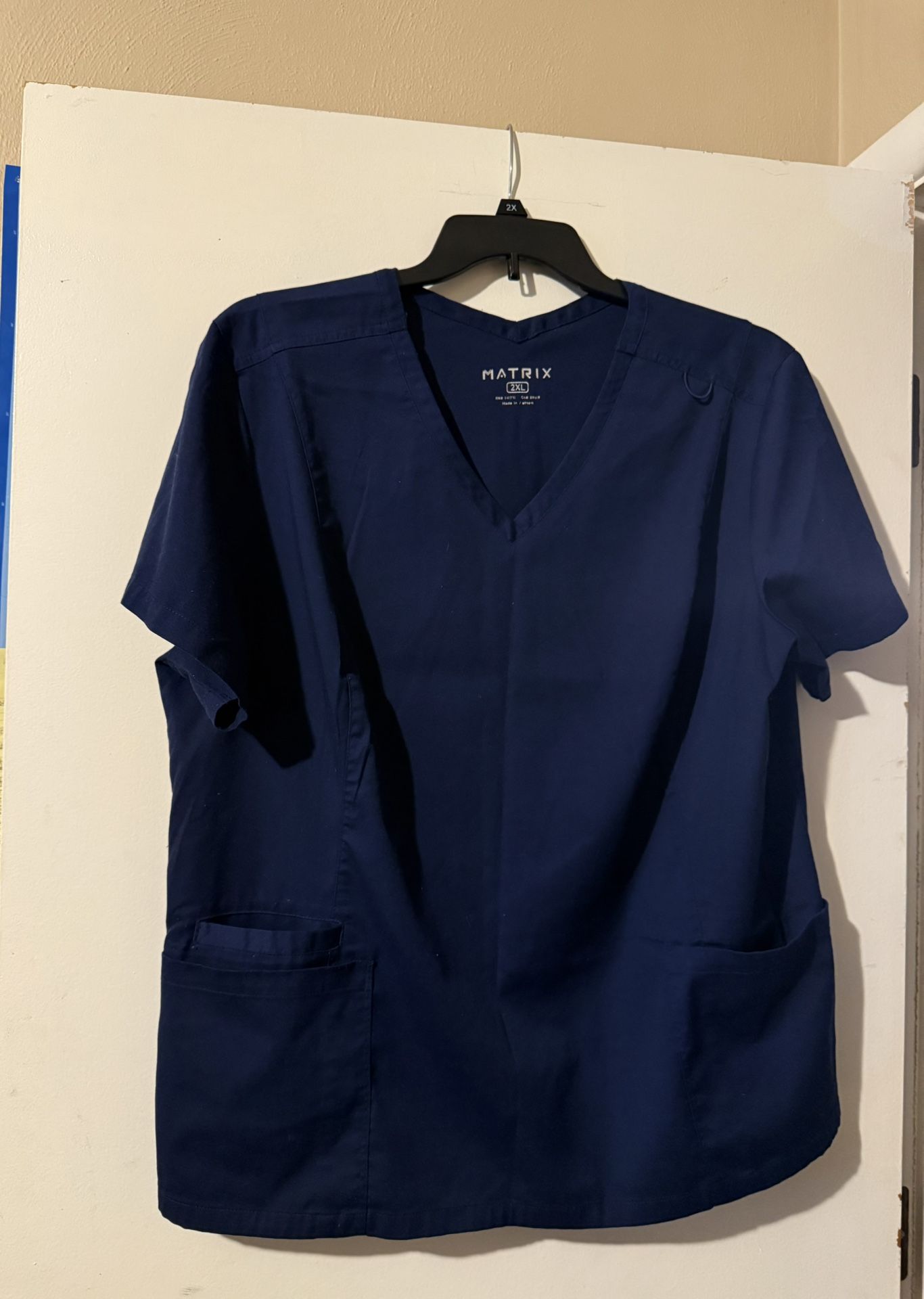 Scrub Top
