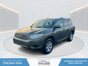 2010 Toyota Highlander