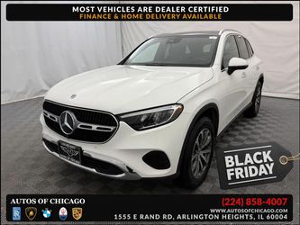 2024 Mercedes-Benz GLC 300