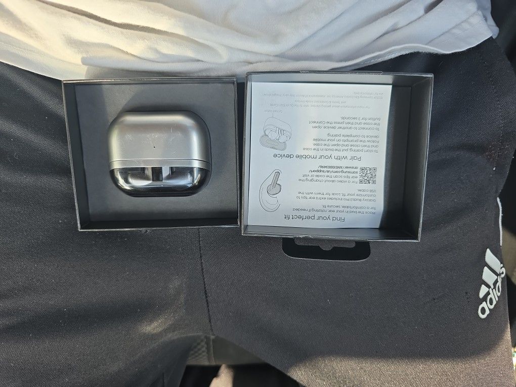 Samsung galaxy buds 3 pro