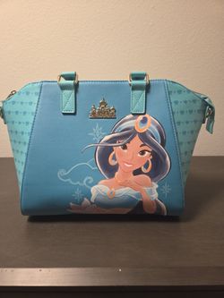 Jasmine Loungefly Satchel