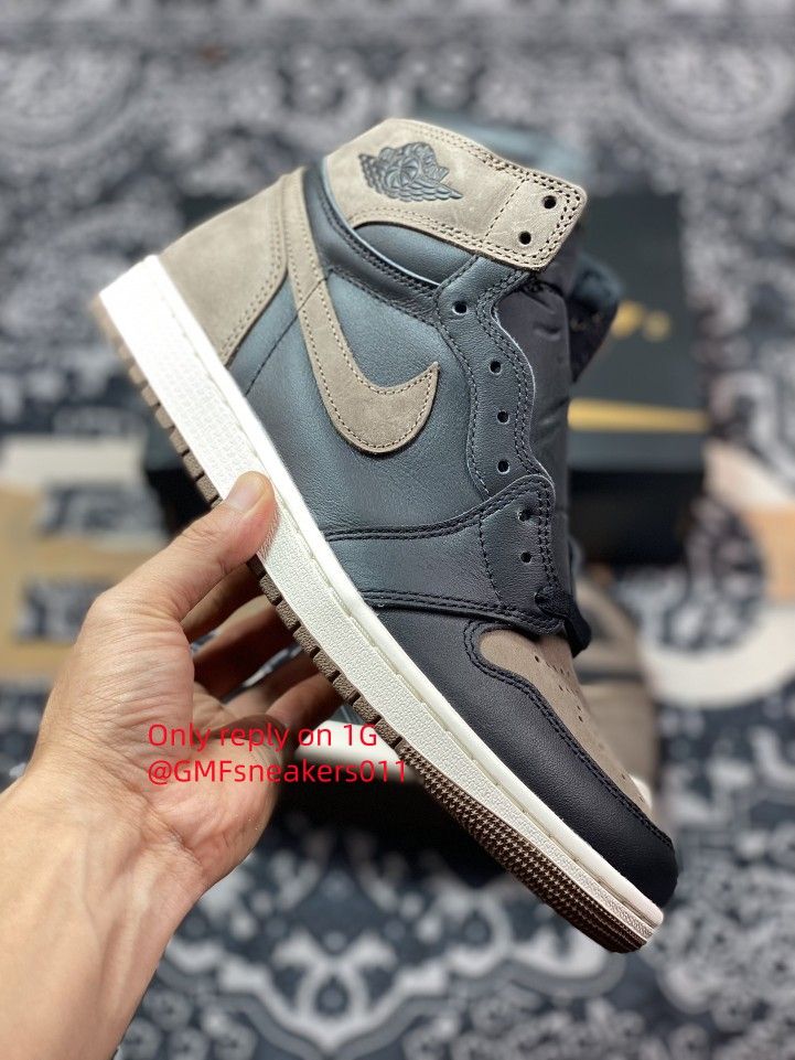 Air Jordan 1 Retro High OG 'Palomino'