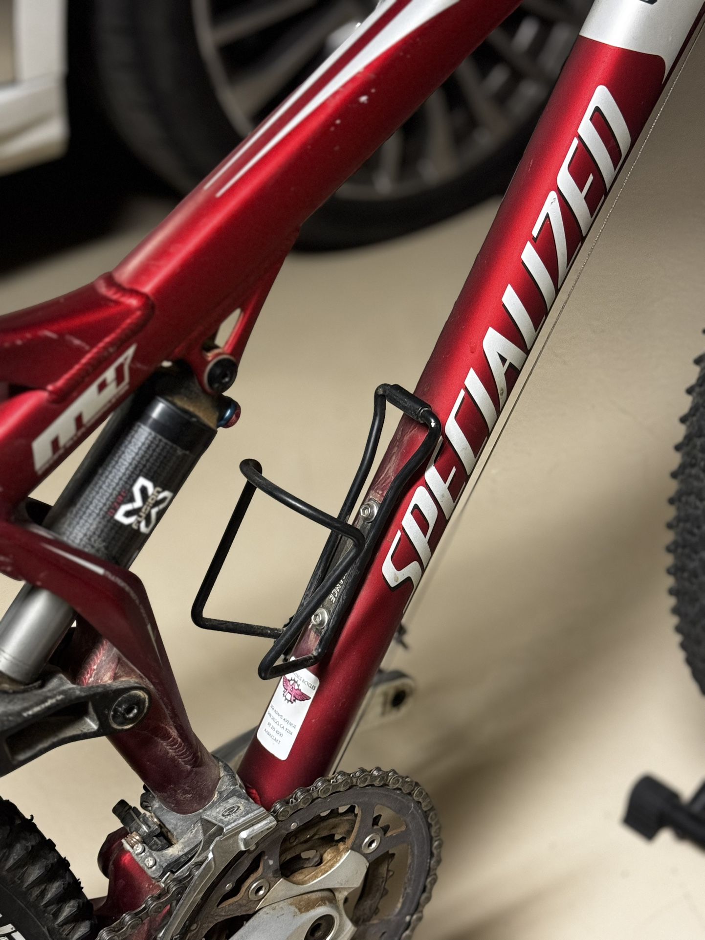 SPECIALIZED XC Comp Bike