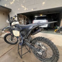 2022 Husqvarna 250 FC