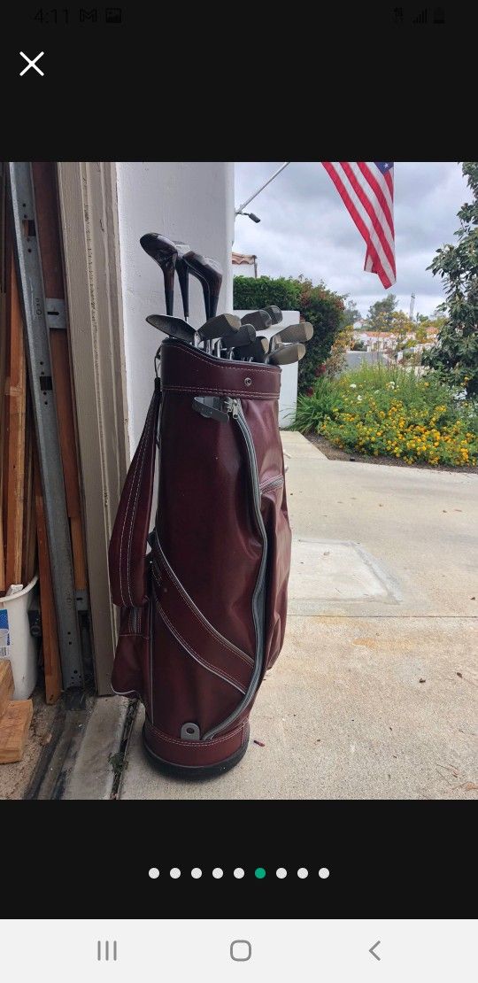 Golf Club Set