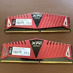 ADATA XPG DDR4 RAM 8GB Kit (2x4GB) 2400MHz