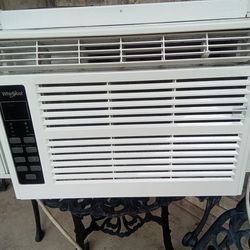 Whirlpool 6000 BTU AC Window