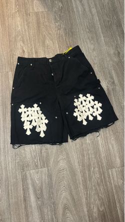 Chrome Hearts Jorts - SALE 🚨