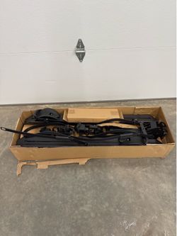 Young Electric Bike Rack 2 -Bike Rack