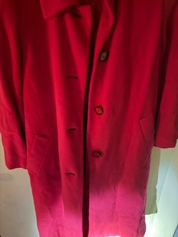 Women’s authentic pure cashmere coat