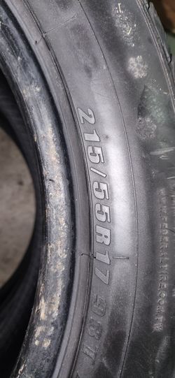 Free Tires 215/55/17