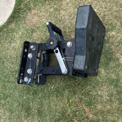 Outboard Motor Mount 