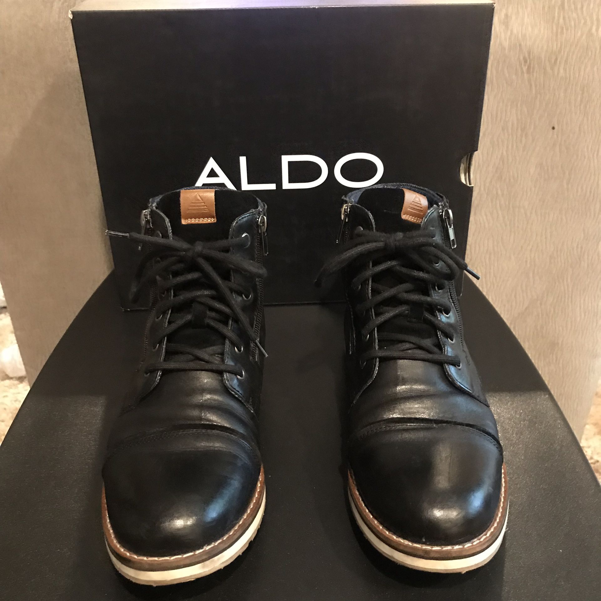 Men’s Aldo Boots size 11