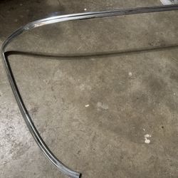 1(contact info removed) Camaro Rear Window Chrome Molding