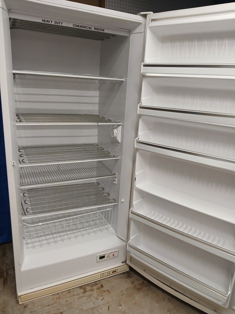 Imperial Heavy Duty Commercial Freezer