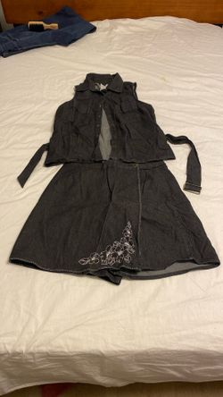 Vintage Kathy Ireland Skirt 