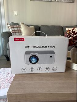 Movie Projector