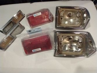 Car Tail Lamp