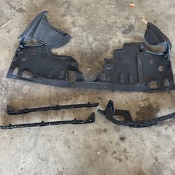 2015 Honda Accord Bumper Parts