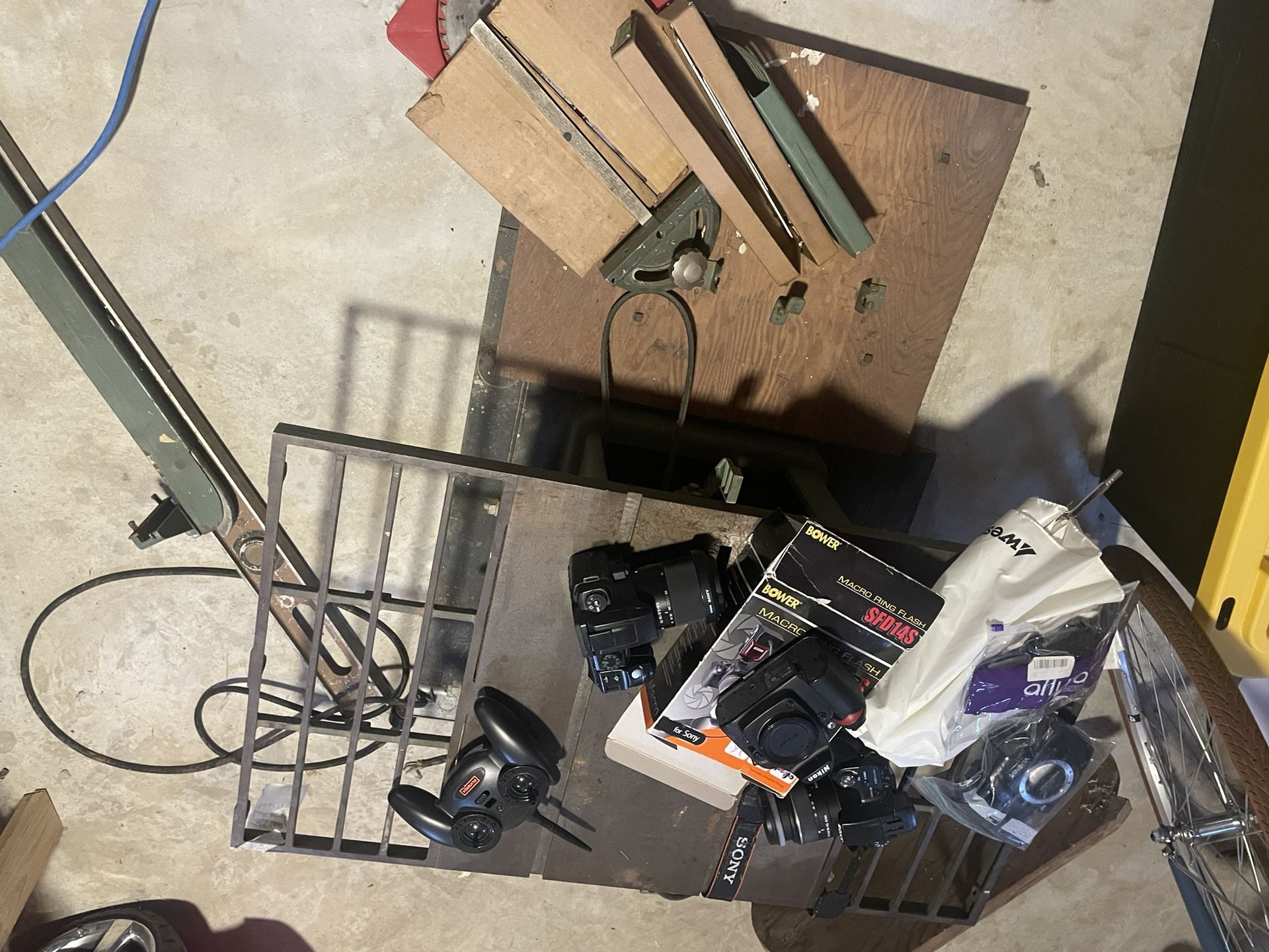 Atlas Table Saw