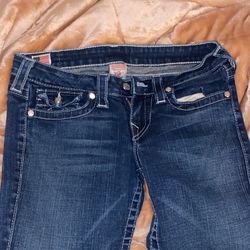 Vintage True Religion Jeans Size 28
