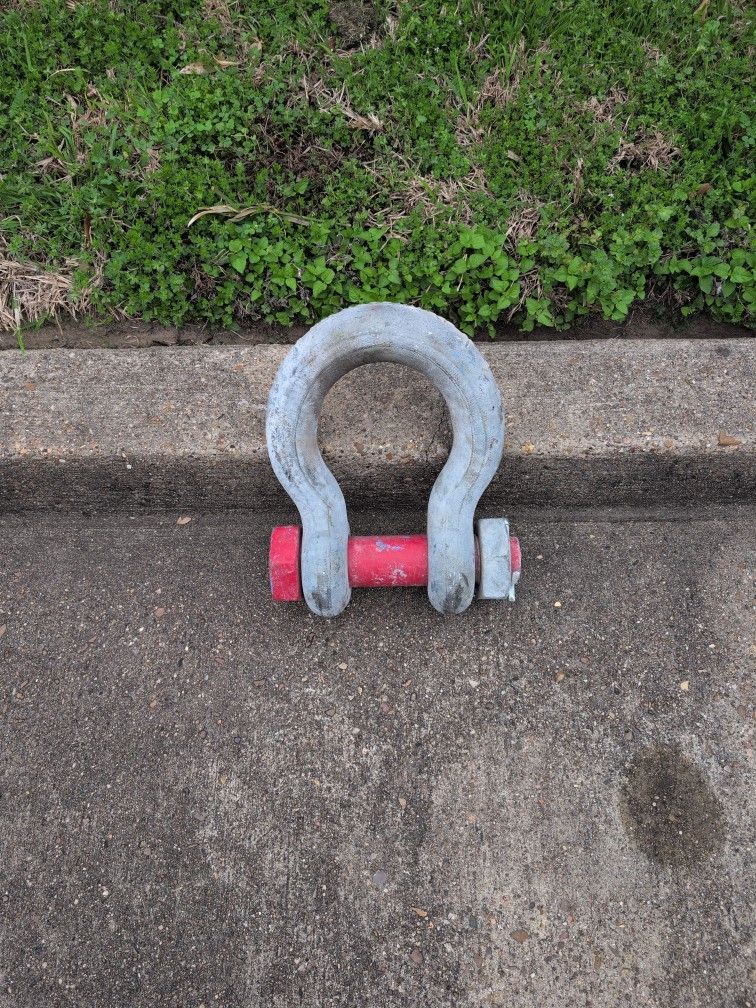 Crosby Anchor shackle