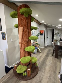 Extra Large Tree-Style Cat Tower / Cat Tree – Multiple Levels