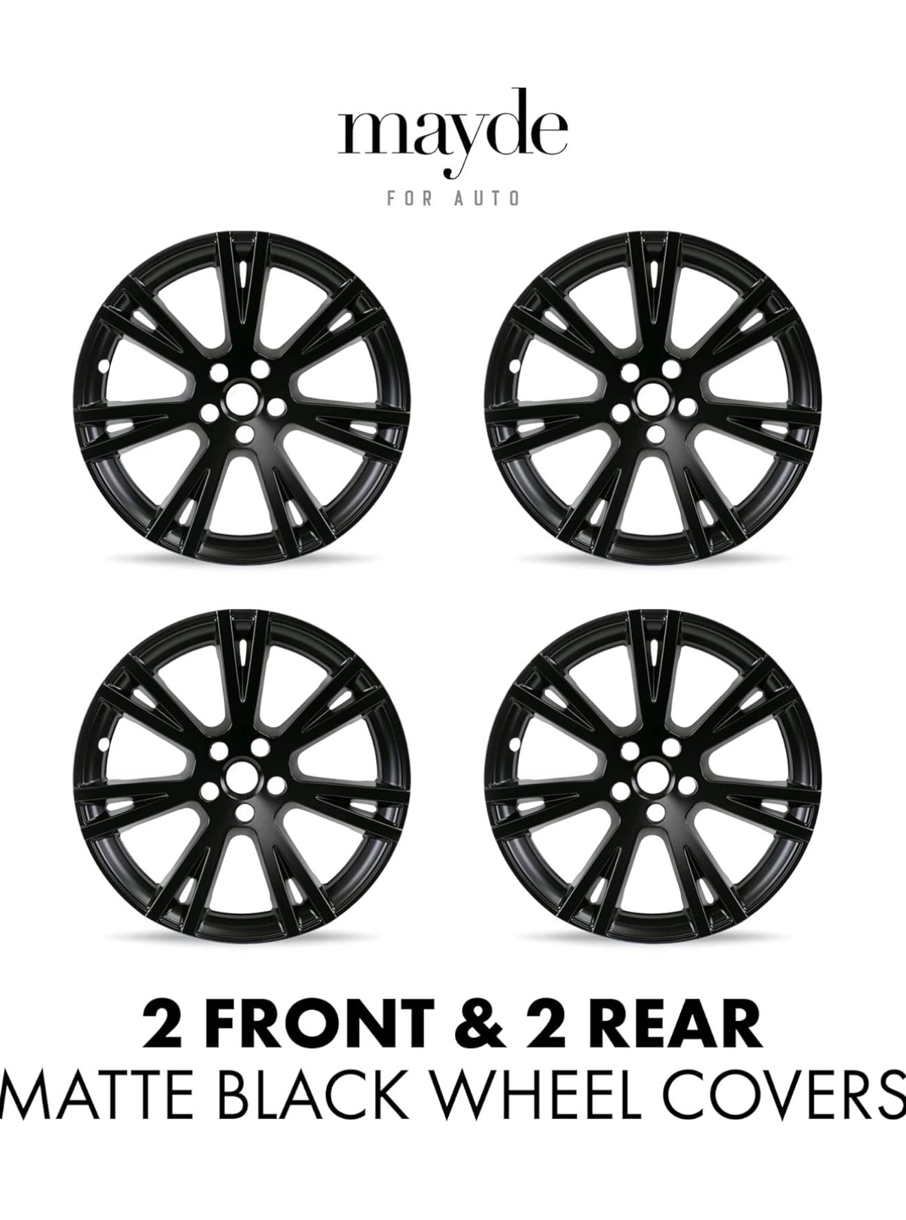 Tesla Model Y 2020-2022 Wheel Covers -Brand New