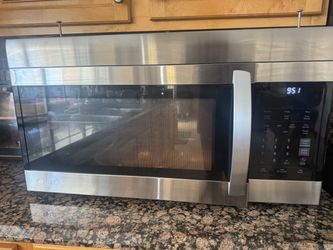 LG Microwave Over-the-Range