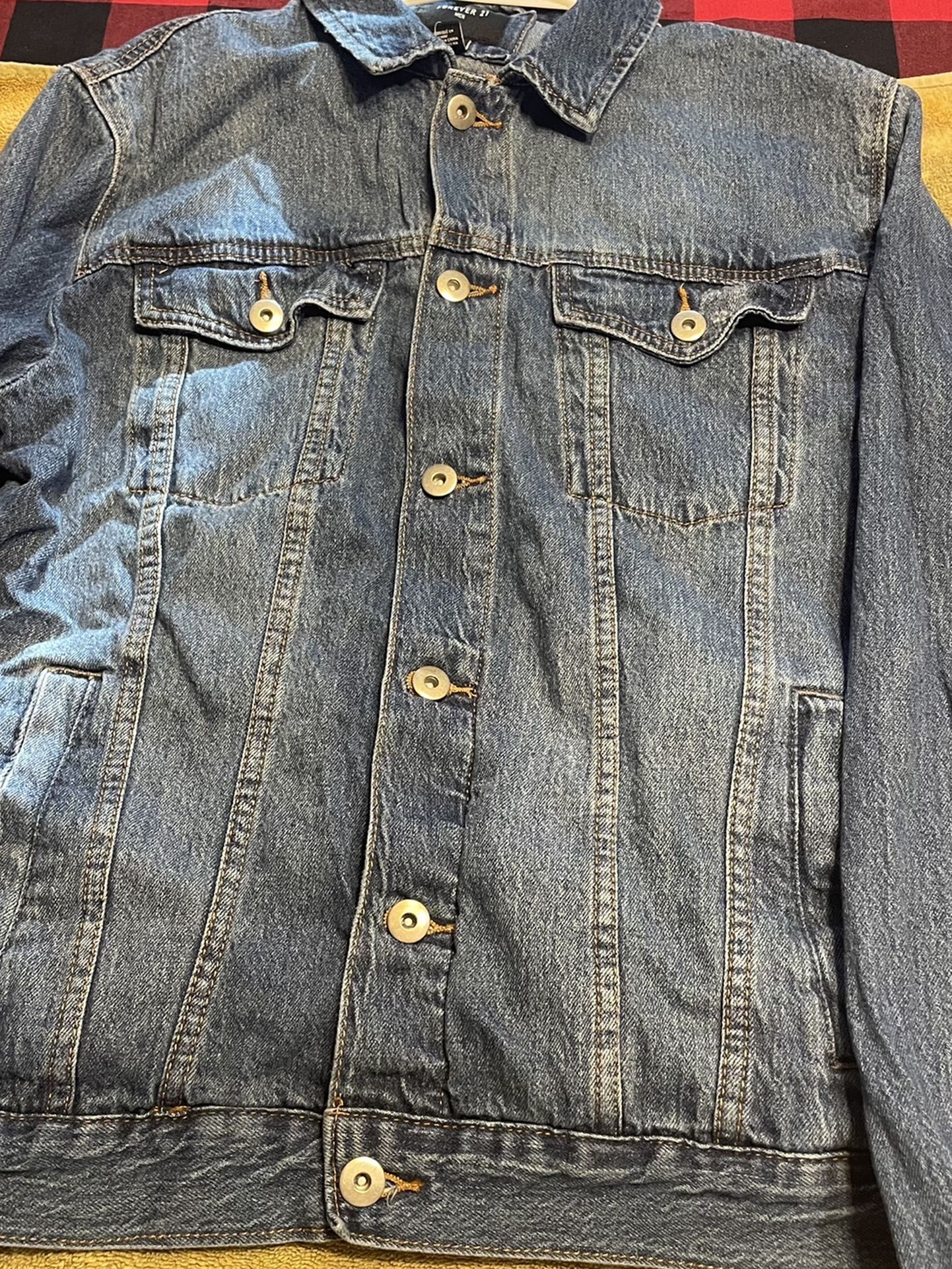 Men’s Denim jacket