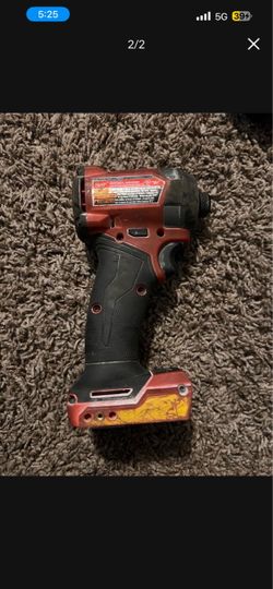 Milwaukee Impact Driver Tool Only