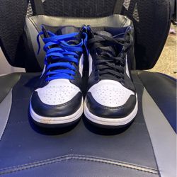 Jordan 1 Racer Blue 