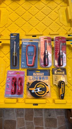 Wholesale 7 Tools Milwaukee Dewalt Klein Tools
