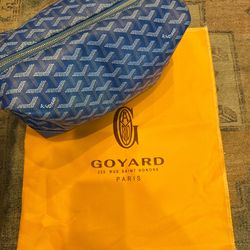 Goyard Toiletry bag 