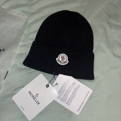Moncler Wool Beanie