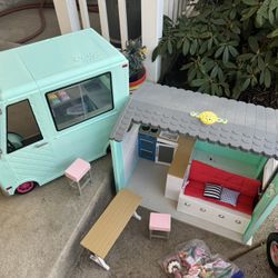 Our Generation American Girl Stuff