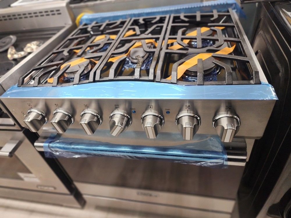 Viking Range 30-Inch Dual Fuel