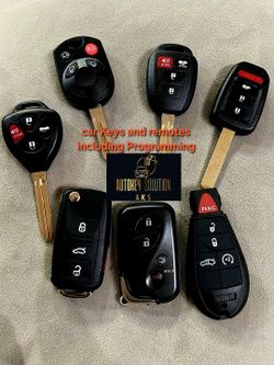 Car Keys 