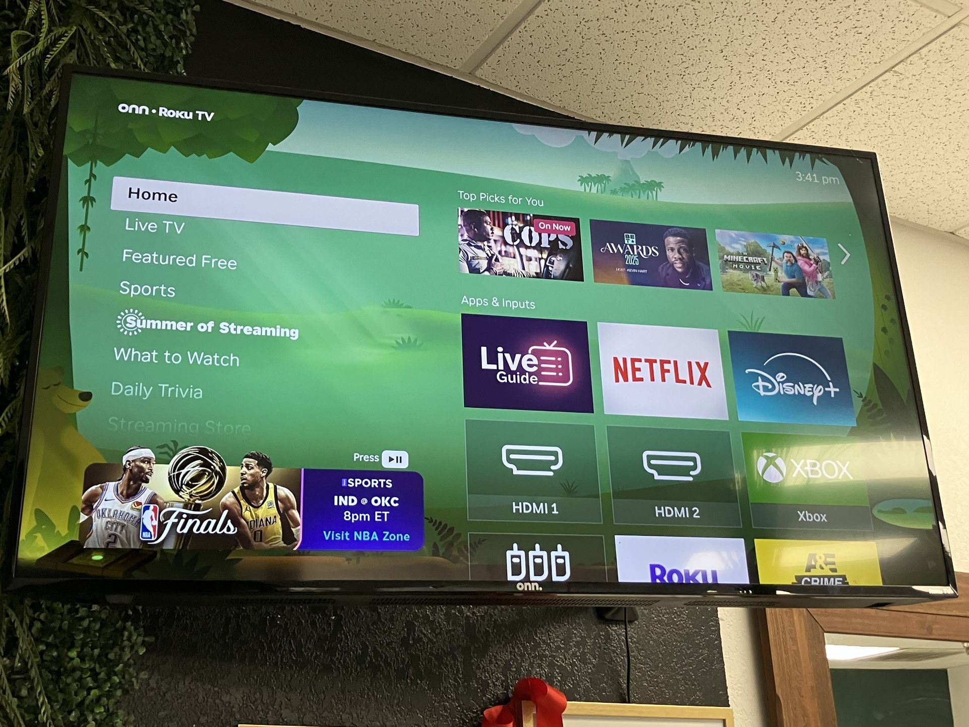 50” Roku TV