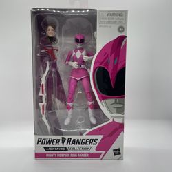 Mighty Morphin Power Rangers Pink Ranger