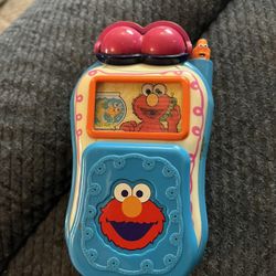 Vintage Elmo Phone