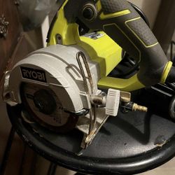 Ryobi Tile Saw