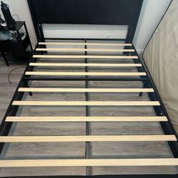 Queen Size Bed Frame